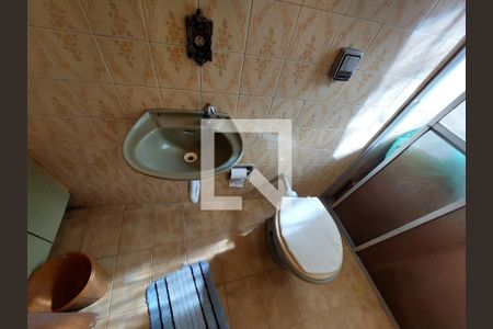 Casa para alugar com 437m², 2 quartos e 3 vagasBanheiro - Área de serviço