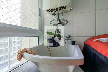 Apartamento para alugar com 105m², 3 quartos e 2 vagas Apartamento para alugar com 105m², 3 quartos e 2 vagasÁrea de Serviço