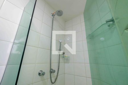 Apartamento para alugar com 105m², 3 quartos e 2 vagas Apartamento para alugar com 105m², 3 quartos e 2 vagasBanheiro da Suíte 1