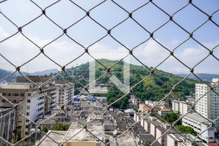 Vista da Sala de apartamento para alugar com 2 quartos, 68m² em Santa Rosa, Niterói