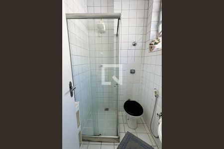 Banheiro de apartamento para alugar com 1 quarto, 30m² em Copacabana, Rio de Janeiro