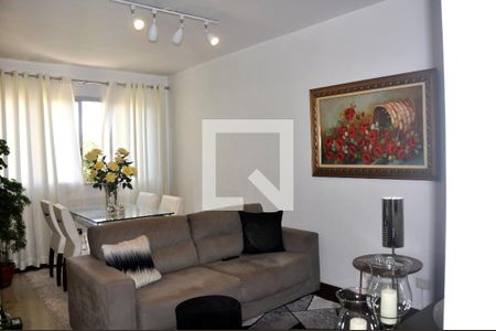 Sala de apartamento à venda com 3 quartos, 76m² em Água Fria, São Paulo
