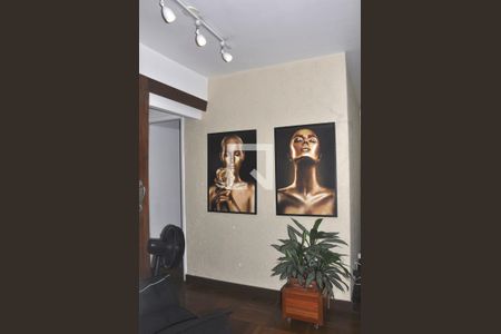 Apartamento à venda com 76m², 3 quartos e 1 vaga Apartamento à venda com 76m², 3 quartos e 1 vagaSala