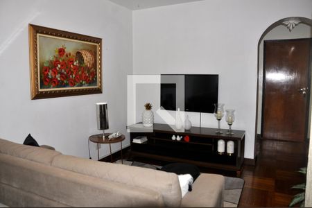Sala de apartamento para alugar com 3 quartos, 76m² em Água Fria, São Paulo