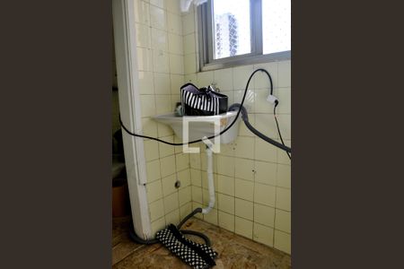 Apartamento à venda com 76m², 3 quartos e 1 vaga Apartamento à venda com 76m², 3 quartos e 1 vagaÁrea de Serviço