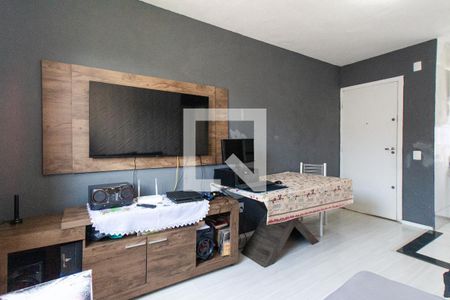Sala   de apartamento para alugar com 2 quartos, 38m² em Vila Santos, São Paulo