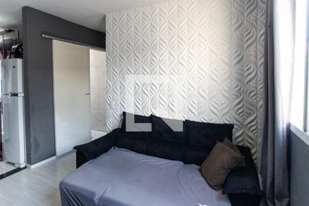 Sala   de apartamento para alugar com 2 quartos, 38m² em Vila Santos, São Paulo