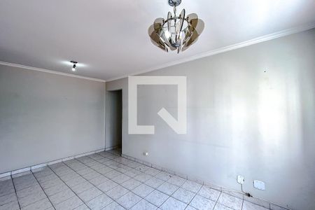 Sala de apartamento à venda com 2 quartos, 70m² em Vila Regente Feijó, São Paulo