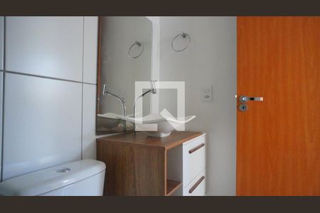 Apartamento à venda com 50m², 2 quartos e 1 vagaBanheiro Corredor