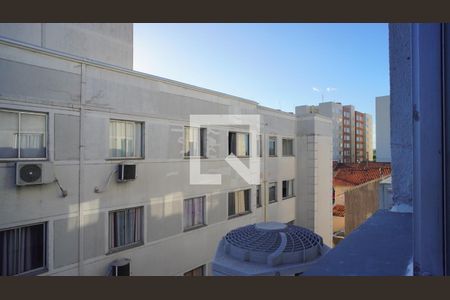 Quarto 2 - Vista  de apartamento à venda com 2 quartos, 50m² em Parque Santa Fé, Porto Alegre