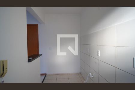 Apartamento à venda com 50m², 2 quartos e 1 vagaCozinha 