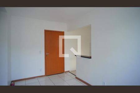 Sala  de apartamento à venda com 2 quartos, 50m² em Parque Santa Fé, Porto Alegre
