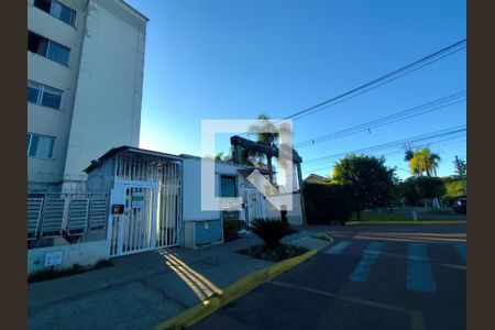 Apartamento à venda com 50m², 2 quartos e 1 vagaFachada 