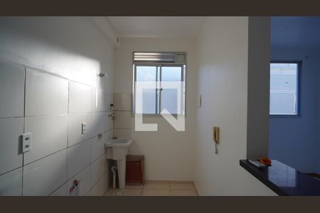 Apartamento à venda com 50m², 2 quartos e 1 vagaCozinha 