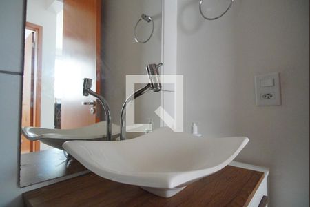 Apartamento à venda com 50m², 2 quartos e 1 vagaBanheiro Corredor