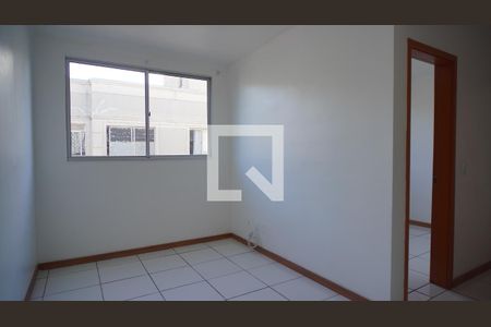 Sala  de apartamento à venda com 2 quartos, 50m² em Parque Santa Fé, Porto Alegre