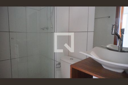 Apartamento à venda com 50m², 2 quartos e 1 vagaBanheiro Corredor