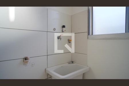 Apartamento à venda com 50m², 2 quartos e 1 vagaCozinha e Área de Serviço
