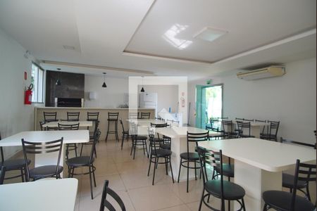 Apartamento à venda com 50m², 2 quartos e 1 vagaÁrea comum - Salão de festas