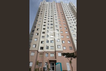 Fachada de apartamento para alugar com 2 quartos, 40m² em Vila Ema, São Paulo