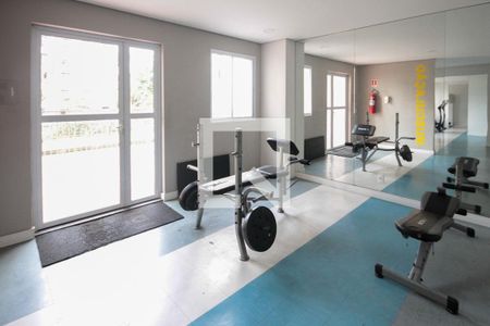 Área comum de apartamento para alugar com 2 quartos, 40m² em Vila Ema, São Paulo