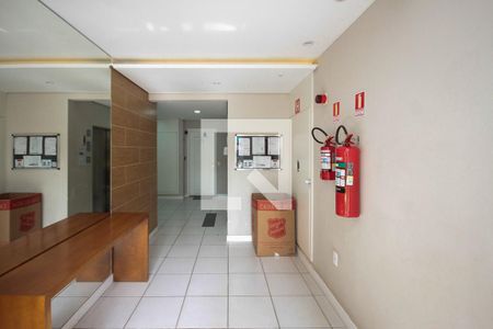 Área comum de apartamento para alugar com 2 quartos, 40m² em Vila Ema, São Paulo