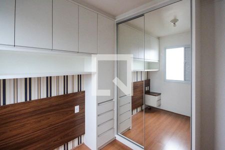 Quarto 1 de apartamento para alugar com 2 quartos, 40m² em Vila Ema, São Paulo