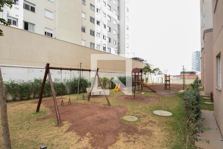Área comum de apartamento para alugar com 2 quartos, 40m² em Vila Ema, São Paulo
