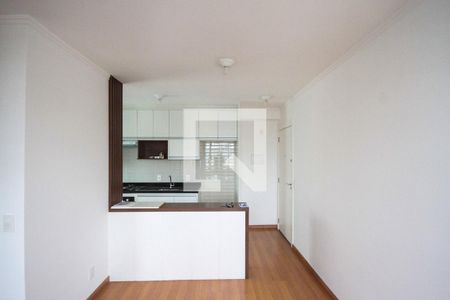 Sala de apartamento para alugar com 2 quartos, 40m² em Vila Ema, São Paulo