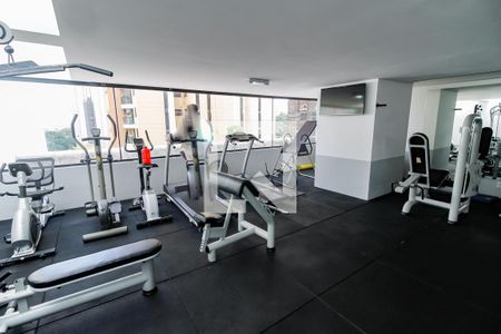 Apartamento para alugar com 78m², 1 quarto e 2 vagasAcademia