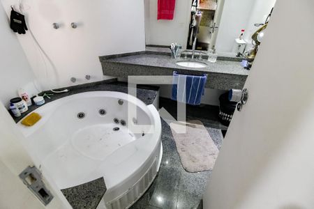 Apartamento para alugar com 78m², 1 quarto e 2 vagasBanheiro