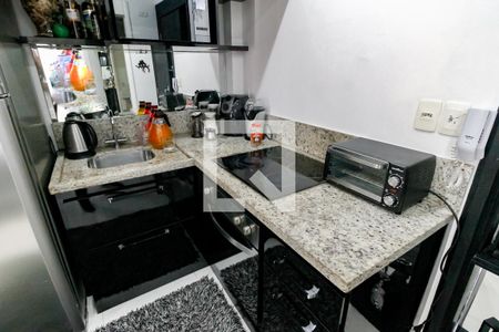 Apartamento para alugar com 78m², 1 quarto e 2 vagasCozinha