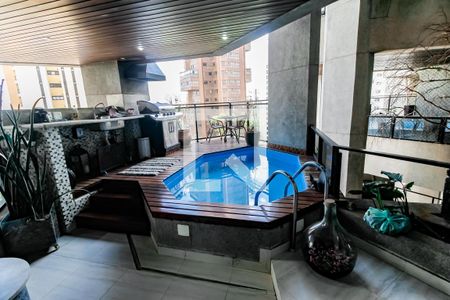 Apartamento para alugar com 78m², 1 quarto e 2 vagasPiscina privativa