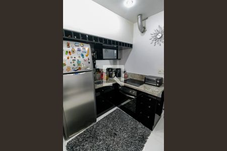 Apartamento para alugar com 78m², 1 quarto e 2 vagasCozinha