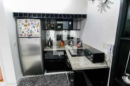 Apartamento para alugar com 78m², 1 quarto e 2 vagasCozinha