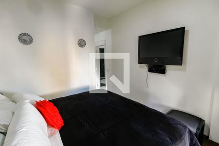 Quarto de apartamento para alugar com 1 quarto, 78m² em Vila Suzana, São Paulo