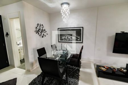 Sala de Jantar de apartamento para alugar com 1 quarto, 78m² em Vila Suzana, São Paulo