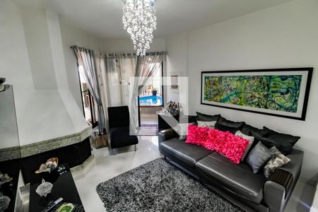 Sala de apartamento para alugar com 1 quarto, 78m² em Vila Suzana, São Paulo