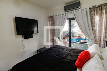 Quarto de apartamento para alugar com 1 quarto, 78m² em Vila Suzana, São Paulo