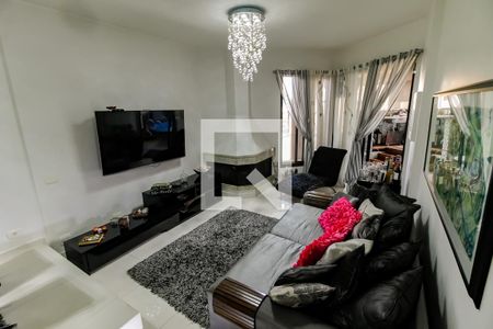 Sala de apartamento para alugar com 1 quarto, 78m² em Vila Suzana, São Paulo