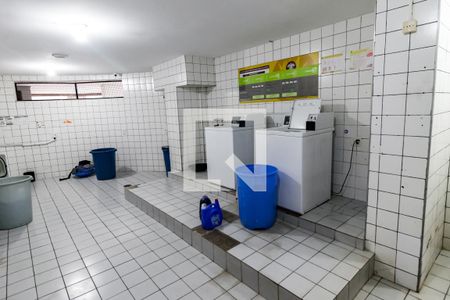 Apartamento para alugar com 78m², 1 quarto e 2 vagasArea de serviço