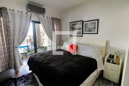 Quarto de apartamento para alugar com 1 quarto, 78m² em Vila Suzana, São Paulo