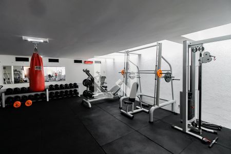 Apartamento para alugar com 78m², 1 quarto e 2 vagasAcademia