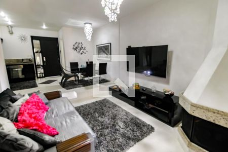Sala de apartamento para alugar com 1 quarto, 78m² em Vila Suzana, São Paulo