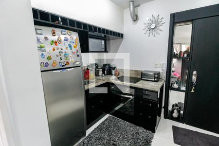 Apartamento para alugar com 78m², 1 quarto e 2 vagasCozinha