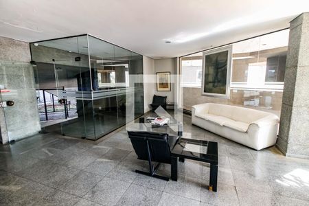 Apartamento para alugar com 78m², 1 quarto e 2 vagasHall de Entrada