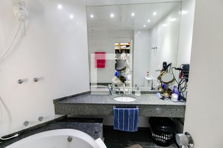 Apartamento para alugar com 78m², 1 quarto e 2 vagasBanheiro