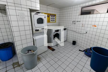 Apartamento para alugar com 78m², 1 quarto e 2 vagasArea de serviço