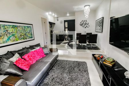 Sala de apartamento para alugar com 1 quarto, 78m² em Vila Suzana, São Paulo