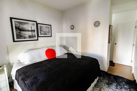 Quarto de apartamento para alugar com 1 quarto, 78m² em Vila Suzana, São Paulo